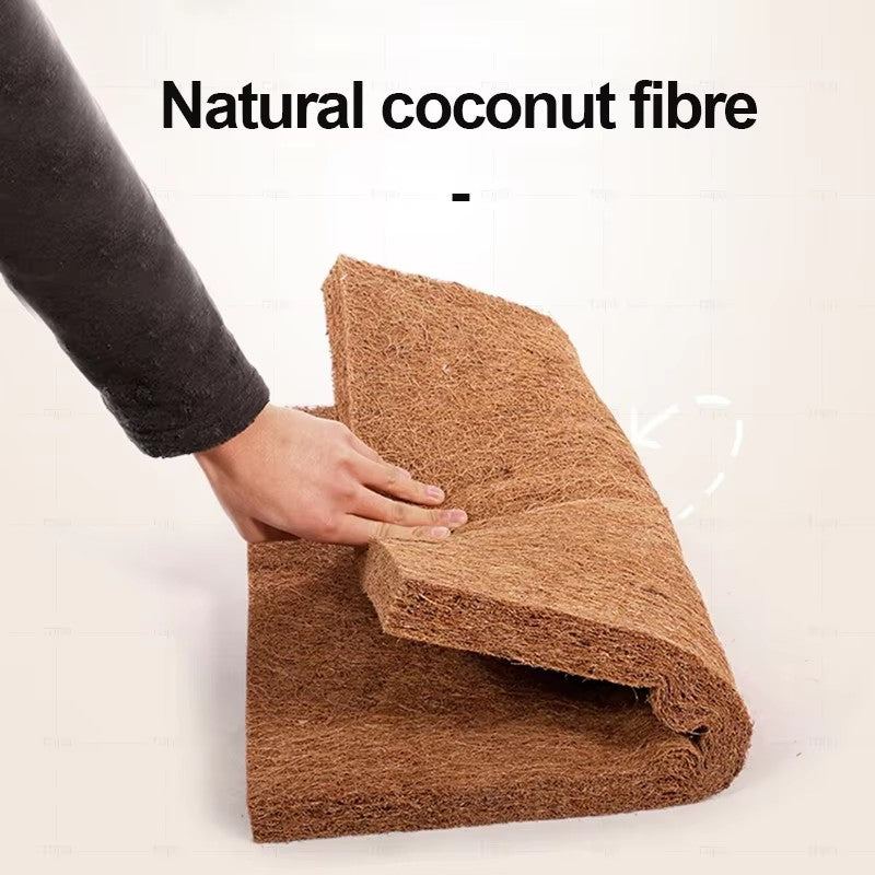 Professional Meditation Products Organic Coconut Fibre High Quality Yogamat Meditation Seat