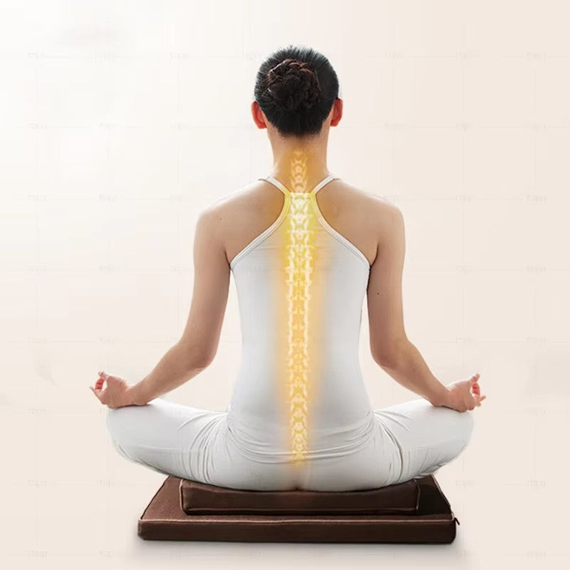 Professional Meditation Products Organic Coconut Fibre High Quality Yogamat Meditation Seat