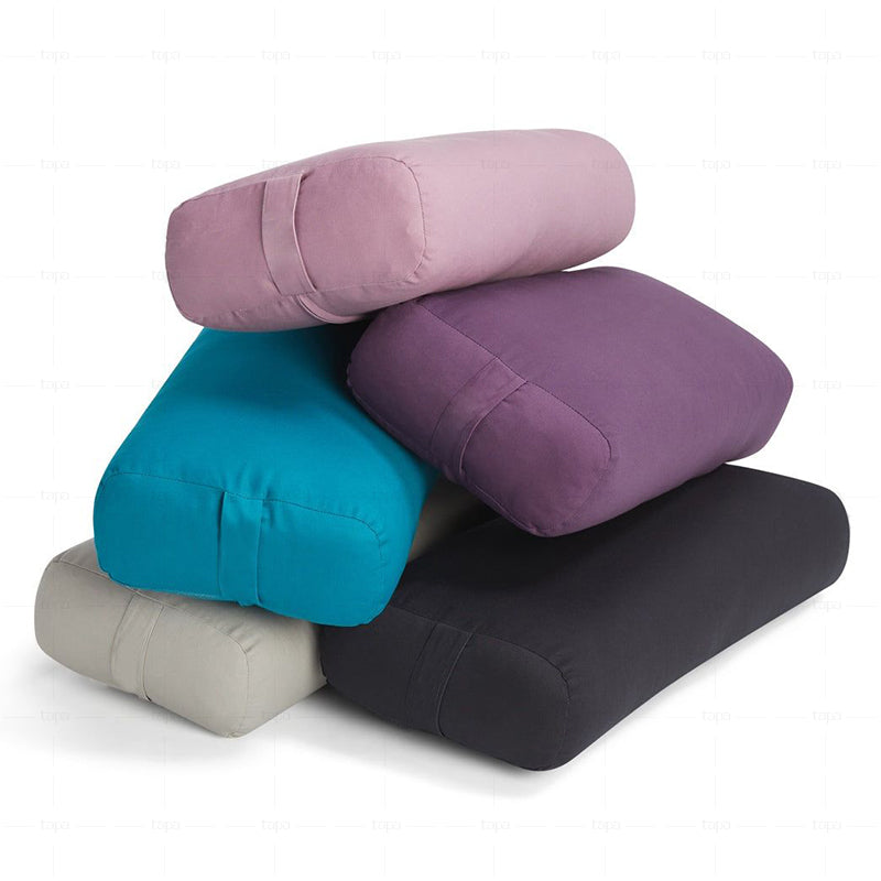 Wholesale Yoga Pillow High Quality Premium Meditation Yoga Bolsters & –  gdtapayoga